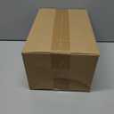 Qinyoung 120 Pieces Christmas Plastic Cups Bulk 12 oz Xmas Party Disposable Cups Set Clear Plastic Cups Packs Santa Snowman Tree Gingerman Design for Christmas Holiday Dinner Party Favors