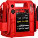 3600/1800 Peak Amp 12/24V Jump Starter for Large Gas & Diesel Engines
