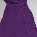 YMDUCH Women's Elegant Sleeveless Off Shoulder Bodycon Long Formal Party Evening Dress (Large, Purple)