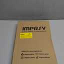 imprsv 3FT Block Marquee Letters, Light Up Letters for Birthday, Baby Shower, Wedding & Engagement Parties