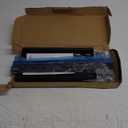 55 65 75 85 inch Tilting TV Wall Mount for 32-90 '' TVs, Low Profile TV Mount Bracket, Safe Lock & Quick Release, Max VESA 600x400mm, 24 inch Studs,132 lbs, Fit Most 55+ 75+ 85+ 86 TVs