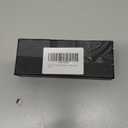 Folding Lock Back Utility Knives, Heavy Duty Folding Box Cutter, Pocket Carpet Cutter Knife Handmade With Clip (Black)