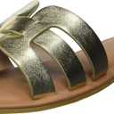 The Drop Women's Monika (9.5, Gold)