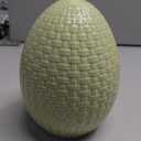 Green Egg Decoration 