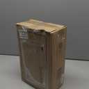 SpaceAid Spice Drawer Organizer with 28 Spice Jars, 386 Spice Labels, 4 Tier Seasoning Rack Tray Insert for Kitchen Drawers, 13" Wide x 17.5" Deep