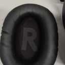 Logitech G Pro X Wired Gaming Headset: Blue VO!CE Detachable Boom Mic, DTS 7.1, 50 mm Drivers, USB/3.5mm Aux, Spare Memory Foam Ear Pads, USB DAC & Bag Included - Black