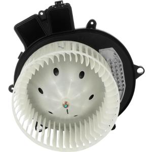 SCITOO HVAC Heater Blower Motor with Fan Cage PM5175 For Mercedes-Benz 2012-2019