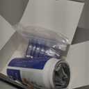 4-in-1 UTI Test Strips, 50ct Full Panel Urinary Tract Infection Test Kit at Home for Women Men Kids, Urinalysis Leukocytes, Nitrites, PH, Protein Urine Strip for UTI and Bladder, 50 Strips 50 Cups