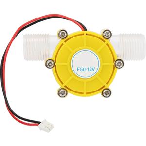 Water Turbine Generator Micro-Hydro High Efficiency Hydroelectric Power Energy Generator(12V)