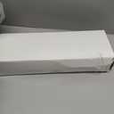 Sunolga Door Draft Stopper Blocks Hot and Cold Air with Removable Washable Cover for Bottom of Door, AllSeason Seal for Noise, Light, Dust, Door Sweep for Gaps Up to 3", Home Essentials, 36", Brown