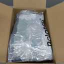 BALANCE Cat Beds for Indoor Cats, 2-in-1 Cat Bed Cave with Anti-Slip Bottom and Ultra-Soft Plush, Cozy Cats House Tent for Kittens and Small Dogs, 19 Inches, Green