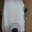 GY21876 Fuel Gas Tank with Cap for John Deere L100 L110 L120 L130 L105 L118 L111 L108 Lawn Tractor, Gas Tank Replacement, Replace# GY21102 GY20894