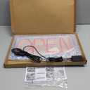 16x9in LED Open Sign for Business Window  Ultra Bright 5-Mode Neon Sign with 5-Level Dimmer, USB or Battery Powered Light Up Sign for Storefronts, Cafes, Bars