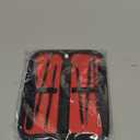 Blackhead Remover Pimple Popper Tool Kit - (6 Piece Kit) - Professional Stainless Pimples Comedone Extractor Removal Tool