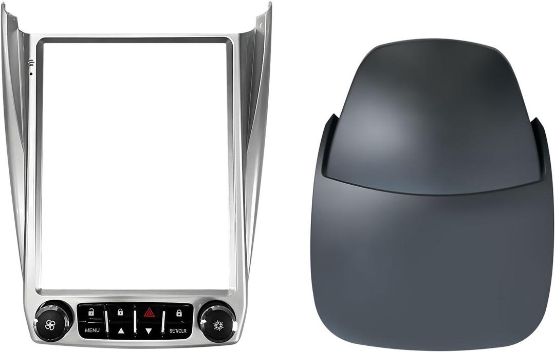 9.7" Android 11car Stereo for Chevrolet Equinox2012-2017. HD Touchscreen, GPS, Mirror Link, WiFi, Backup Camera, and Multimedia. Upgrade with Modern tech for Navigation (4+64G with Lock)