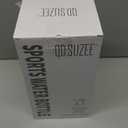 1 Gallon Water Bottle, Water Jug with Motivational Time Marker & Strap & Handle,Large-Capacity leakproof water bottles for Travel Sport Gym OutdoorClear