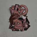 Back in 1995 Rose Gold 30th Birthday Decorations Happy 30th Birthday Banner Backdrop Vintage Birthday 30 Years Ago Theme Decor 30th Gifts for Man and Woman 30th Birthday Party Supplies