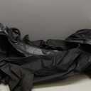 Travelers Club 36" Asgard 3-Wheel Rolling Duffel Bag (Black)