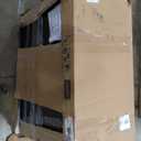 HON 2 Drawer Lateral File Cabinet with Lock, Metal Filing Cabinets for Offices, Hanging Files, and Under Desk, 18" Deep, Black