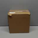 White and Gold Ceramic Vase Set of 2,Round Donut Hollow Flower Vases for Home Decor Accents,Modern Minimalist Centerpiece Table Decorations,Wedding,Living Room,Bookshelf,Office,Entryway