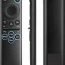 Rechargeable Voice Remote for Samsung-TV-Remote-Control-Replacement Compatible with Samsung Smart Frame Curved QLED TVs