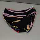 Finihen Girls Cotton Bikini Panties For Teens Hipster Briefs Toddler Underwear Comfortable Multipacks (16)