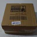 Set of 2 Glass Pitcher with Lid, 1200ml Leak Proof,Glass Water Jugs, BPA-Free,Microwave & Dishwasher Safe Pitcher,Sun & Iced Tea, Sangria,Cold Brew Coffee & More (1500ml)