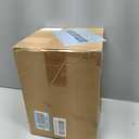 3 Pack 64 oz Large Milk Carton Water Bottle with Cleaning Brush Clear Plastic Milk Bottle Portable Leakproof Juice Container Reusable for Refrigerator for Outdoor Climbing Tour or Camping