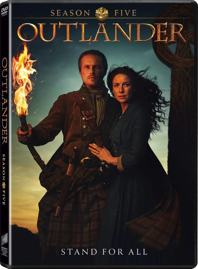 Outlander: Season 5 [DVD]