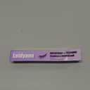 Eyelash Glue and Lash Bond & Seal, 72H Waterproof Cluster Lash Glue for Eyelash Extensions, Long-Lasting & Non-Irritating, 2-in-1 Bond and Seal for Lash Clusters (Violet)