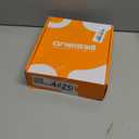 oneisall Dog Clipper Low Noise, Dog Grooming Kit with Rechargeable, Pet Shaver Cordless Electric Quiet Hair Clipper Set for Dogs Cats PetsGold