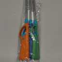 Refillable Butane Lighter,Long Stem BBQ Lighter,3 Pack Multipurpose Lighters (No Butane Fuel Inside)