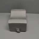 UJPFEO Knee Pillow for Side Sleepers,Cooling Leg Pillow for Sciatica, Knees,Back,Joints Between Legs,HIPS Pain Relief When Side Sleeping,Spine Aligning Support for Surgery Recovery, Pregnancy (Large)