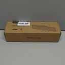 Computer Speakers with Microphone for Desktop PC, USB Monitor Speakers with Clip, Wired Laptop Sound Bar, Stereo & Bass, PC Speaker w/Mic for Meeting/Gaming/Online Learning, Easily Clamps to Monitor (Black)