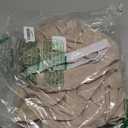 Wrap Around Dust Ruffle Bed Skirt - Cream - for Queen Size Beds with 12 Inch Drop - Easy Fit Elastic Strap - Adjustable Pleated Bedskirt w/Brushed Fabric - Wrinkle Free - for Women, Men, Kids & Teens