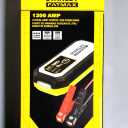 Stanley FatMax 1200A, Lithium Jump Starter with 15 Watt USB-A and USB-C Power