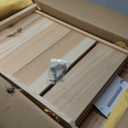 Big Bat Box - Cedar, 3 Chamber, Large MTBC Certified Bat House for Outside - Artificial Roost Kit for Wall-Mount or Pole-Mount - Bathouses for Backyards