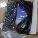 Renogy REGO 3000W Pure Sine Wave Inverter Charger w/LCD Display 12V DC to 120V AC Built-in Bluetooth 4-Stage Charging