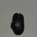 Logitech G502 Lightspeed Wireless Gaming Mouse with Hero 25K Sensor, PowerPlay Compatible, Tunable Weights and Lightsync RGB - Black