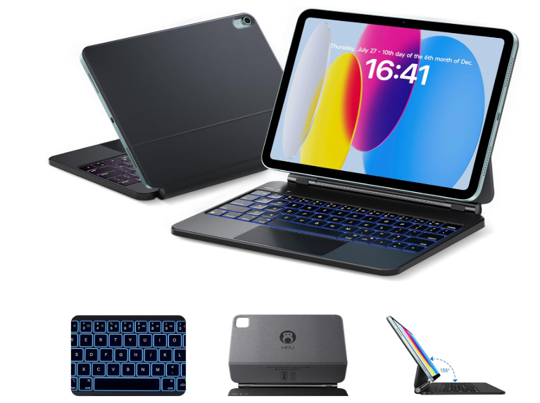 HOU MOFA KEYBOARD CASE, HOU- SHOOT TO FRAME