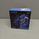 BENGOO G9000 Gaming Headset Professional 3.5mm PC LED Light Game Bass Headphones Stereo Noise Isolation Over-ear Headset Headband with Mic Microphone For PS4 Laptop Computer and Smart Phone