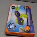 HEX Bots Glow-in-The-Dark Gecko with Official Wall Climber Technology, Rechargeable Remote Control Robot Kids Toys, Prank Toys for Boys & Girls Ages 4 & Up (Multicolor)