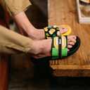 Dedoles Slides & Slippers for Women & Men Summer Non Slip Shower Sandals Funny Designs Beach Shoes for Home Garden Bathroom Pool Gift