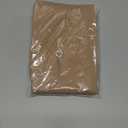 Medical Compression Thigh High Anti Embolism Stockings 15-20mmHg, for Edema, Varicose Veins, Swelling with Inspection Hole, Women & Men (X-Large, Nude)