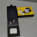 Audien ATOM PRO 2 Wireless Rechargeable OTC Hearing Aid, Premium Comfort Design and Nearly Invisible