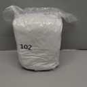 BEDLORE Waterproof Mattress Protector, Queen Size Noiseless Mattress Pad with Deep Pocket 6"-18" Depth, Soft Breathable Bed Mattress Cover Washable for Home, Bedroom, Hotel (White)