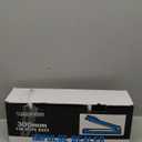 METRONIC 12 Inch Impulse Heat Sealer, Manual Bags Sealer Heat Sealing Machine Impulse, Sealer Machine for Plastic Bags PE PP Bags with Extra Replace Element Grip