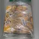 LYINGUO 24 Pack Construction Party Boxes,Goodie Cardboard Boxes with Handles for Snacks,Birthday Party Supplies Favors