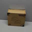 ClearSpace Pantry Organization and Storage Bins with Removable Dividers & Lids  Perfect Pantry Organizers or Kitchen Organization  Refrigerator Organizer Bins, Cabinet Organizers, 4 Pack (10" x 6" x 3" - 4 Pack)