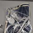 CAMECO 1 Pair Foot Heating Pad for Feet Neuropathy, Heated Foot Warmers for Women Men, Under Desk Plug in Foot Heat Therapy Pad for Feet & Ankles Plantar Fasciitis Pain Relief, 86-158 Temperature